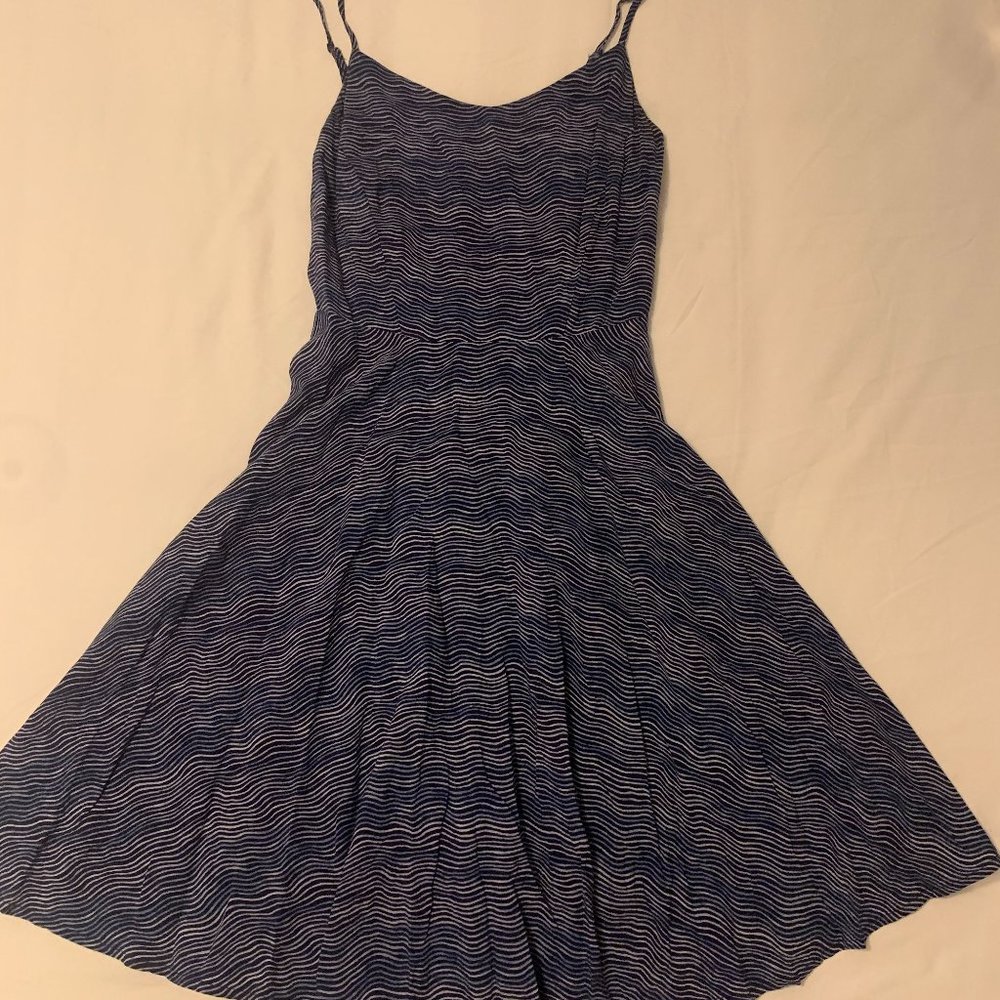 Blue Old Navy Dress